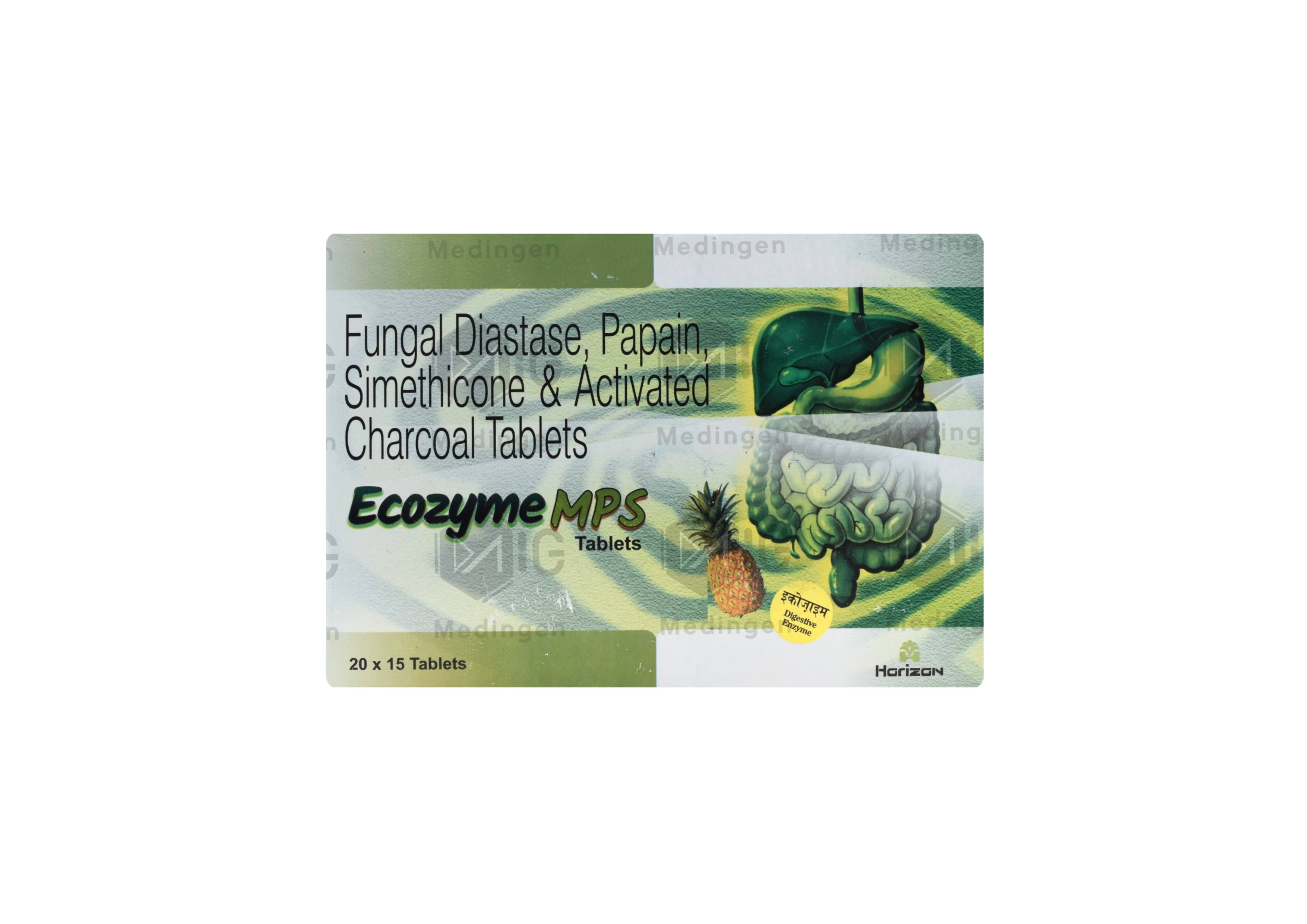 ECOZYME MPS